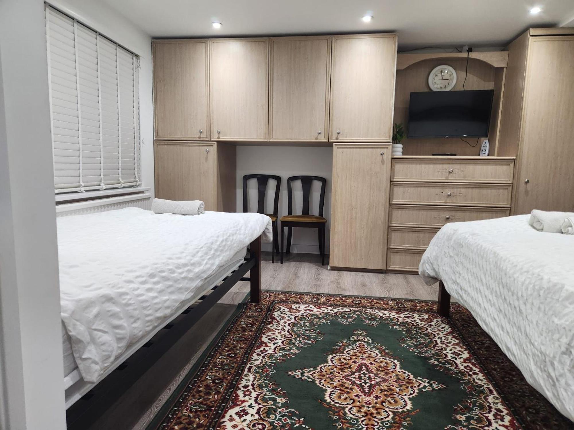 The London En-Suite Ilford Bagian luar foto