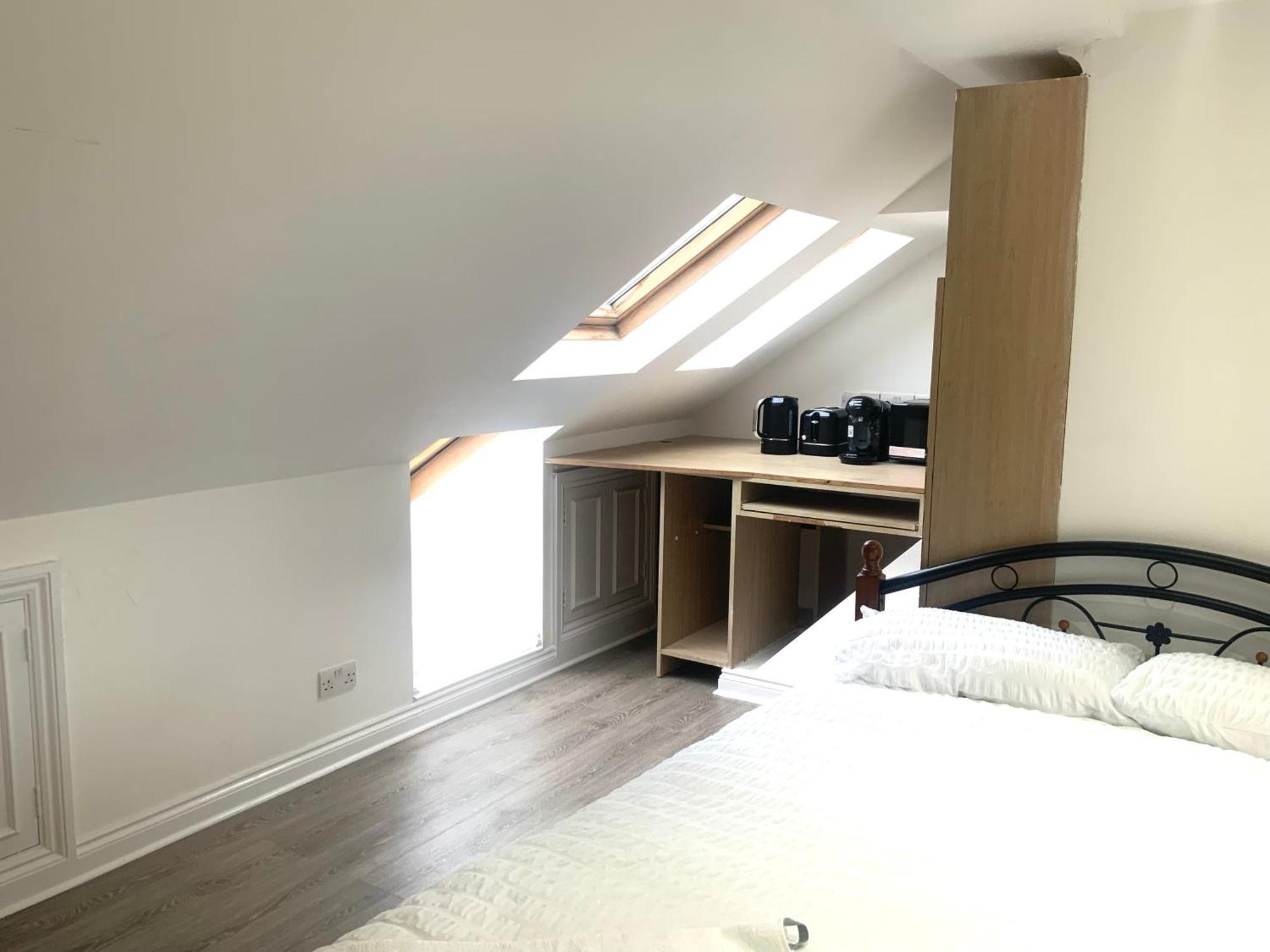 The London En-Suite Ilford Bagian luar foto