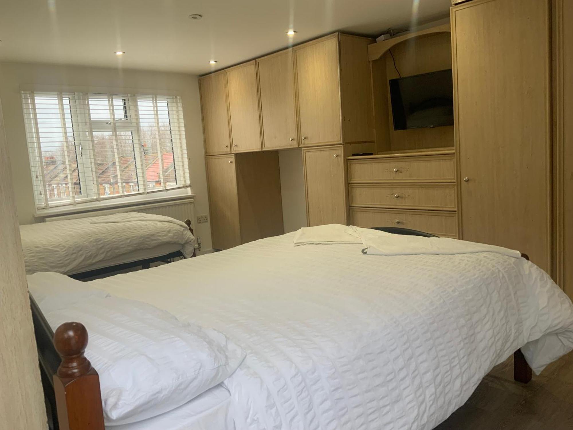 The London En-Suite Ilford Bagian luar foto