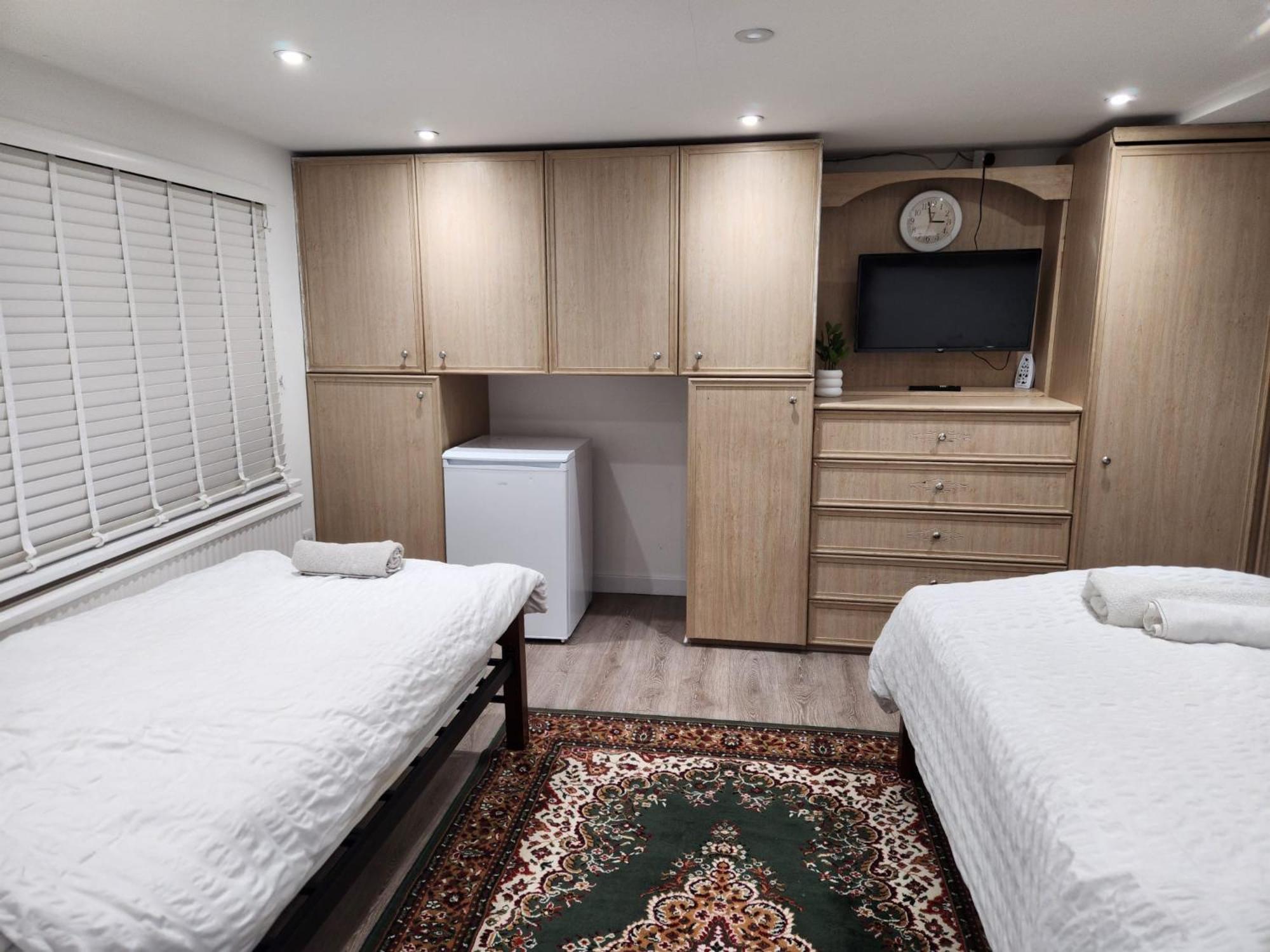 The London En-Suite Ilford Bagian luar foto